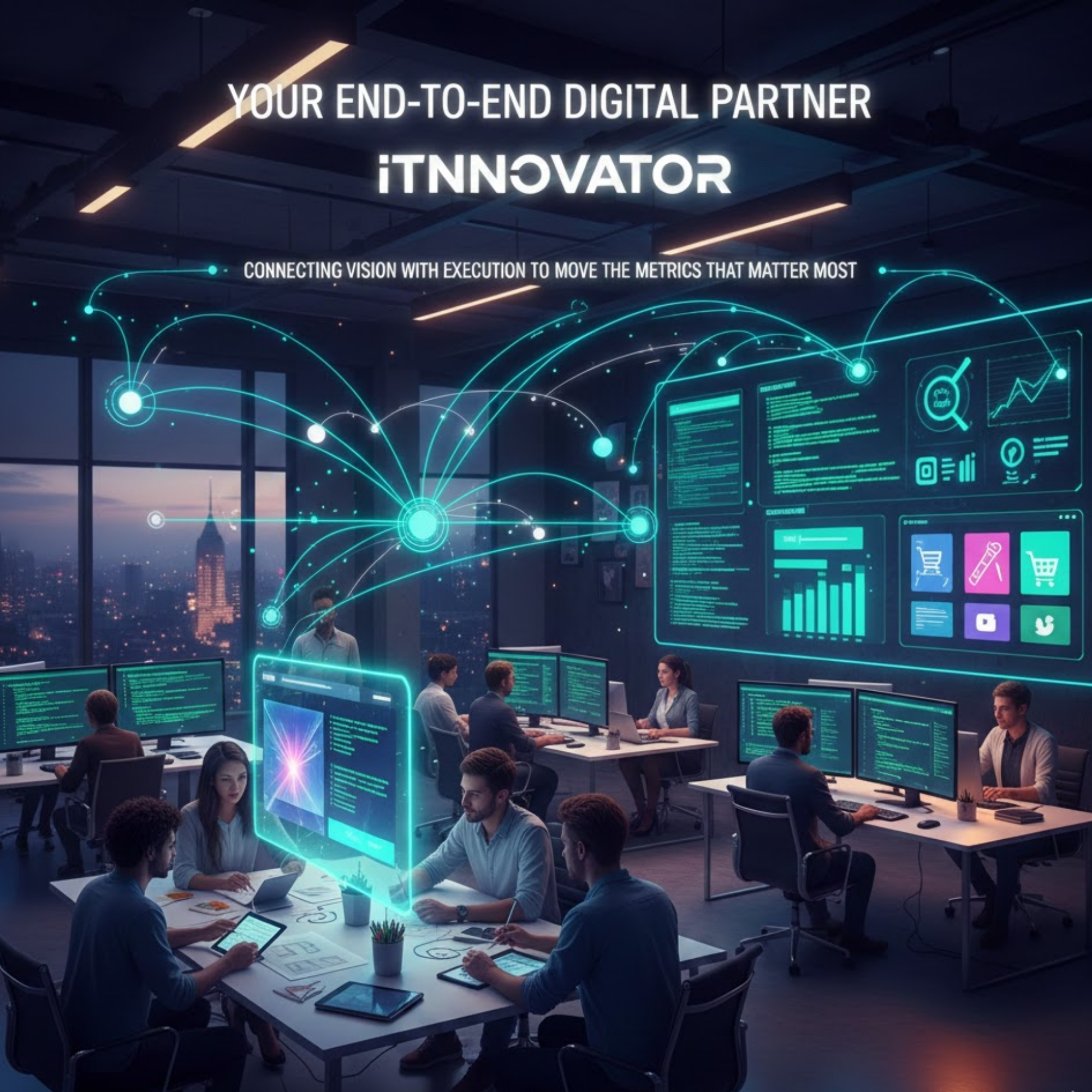 Itnnovator Digital Services